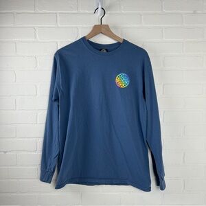 Santa Cruz Long Sleeve T-Shirt